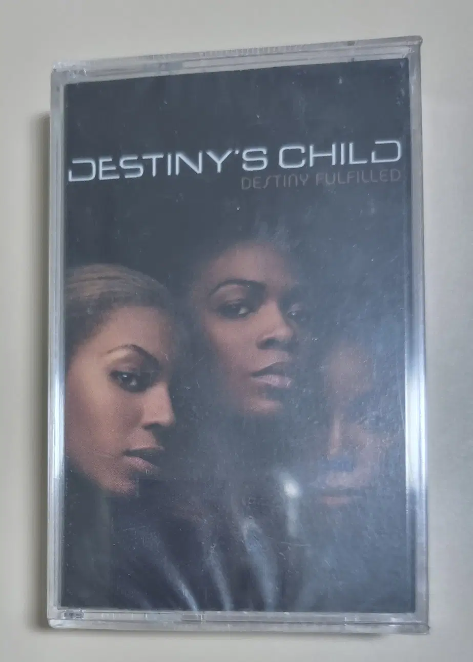 데스티니스 차일드 Destiny Fulfilled (미개봉 카세트테이프)