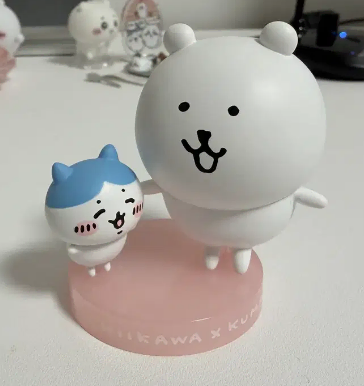 농담곰 하치와레 피규어 판매