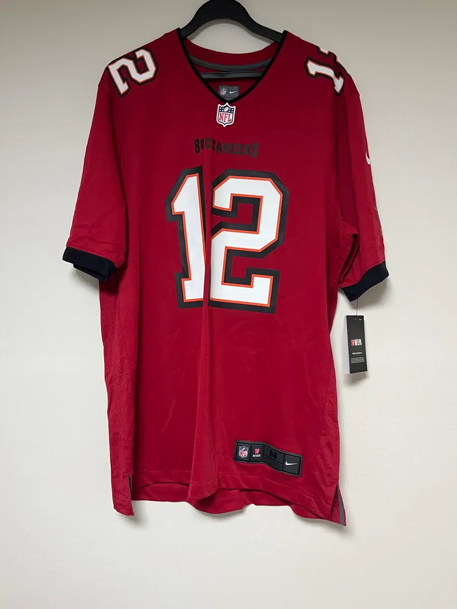 나이키 NFL 톰브래디 져지