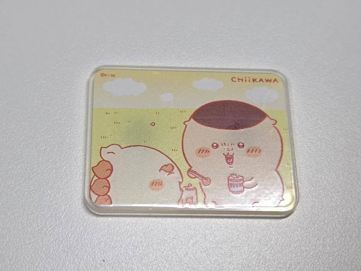 먼작귀 치이카와 아크릴 마그넷 자석