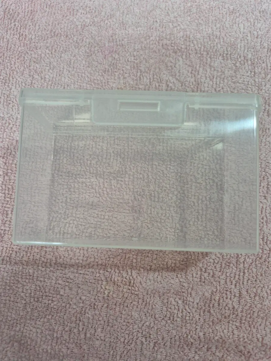 포토카드 케이스
