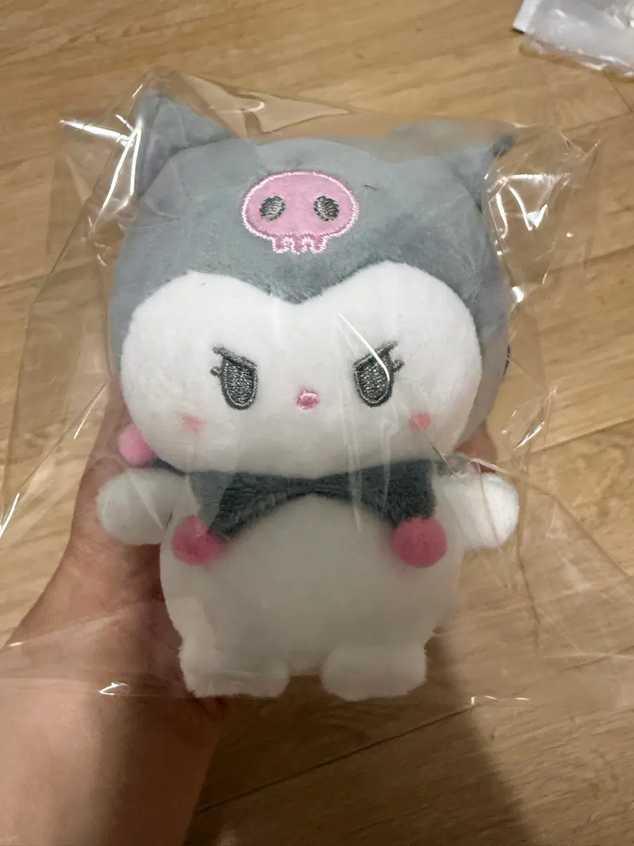 산리오 쿠로미 키링