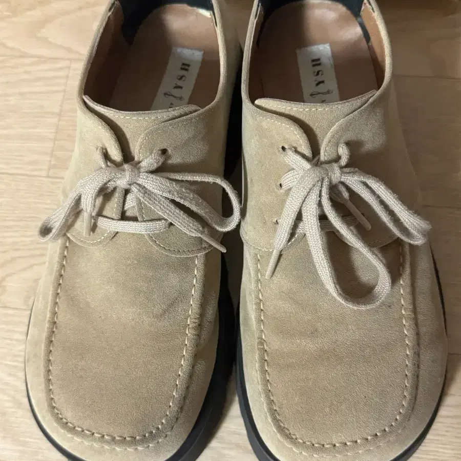 가을신발