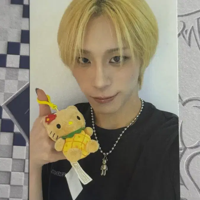 엑스러브 XLOV 하루 태닝키티 미공포 포카