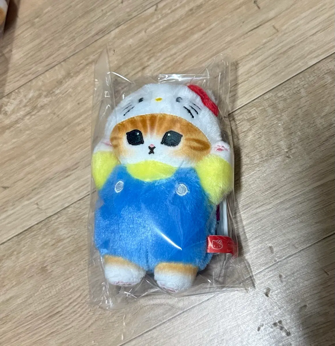 산리오 모후샌드 헬로키티 키링(정품)