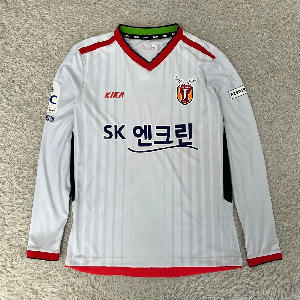키카 제주유나이티트 축구 유니폼/#4739