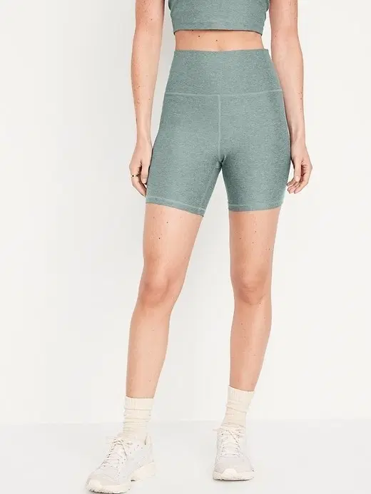 룰루레몬(Lululemon)8인치 바이커 쇼츠/4사이즈