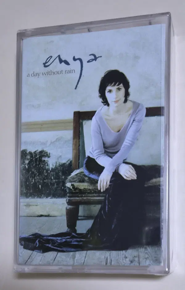 엔야 A Day Without Rain (미개봉 카세트테이프)