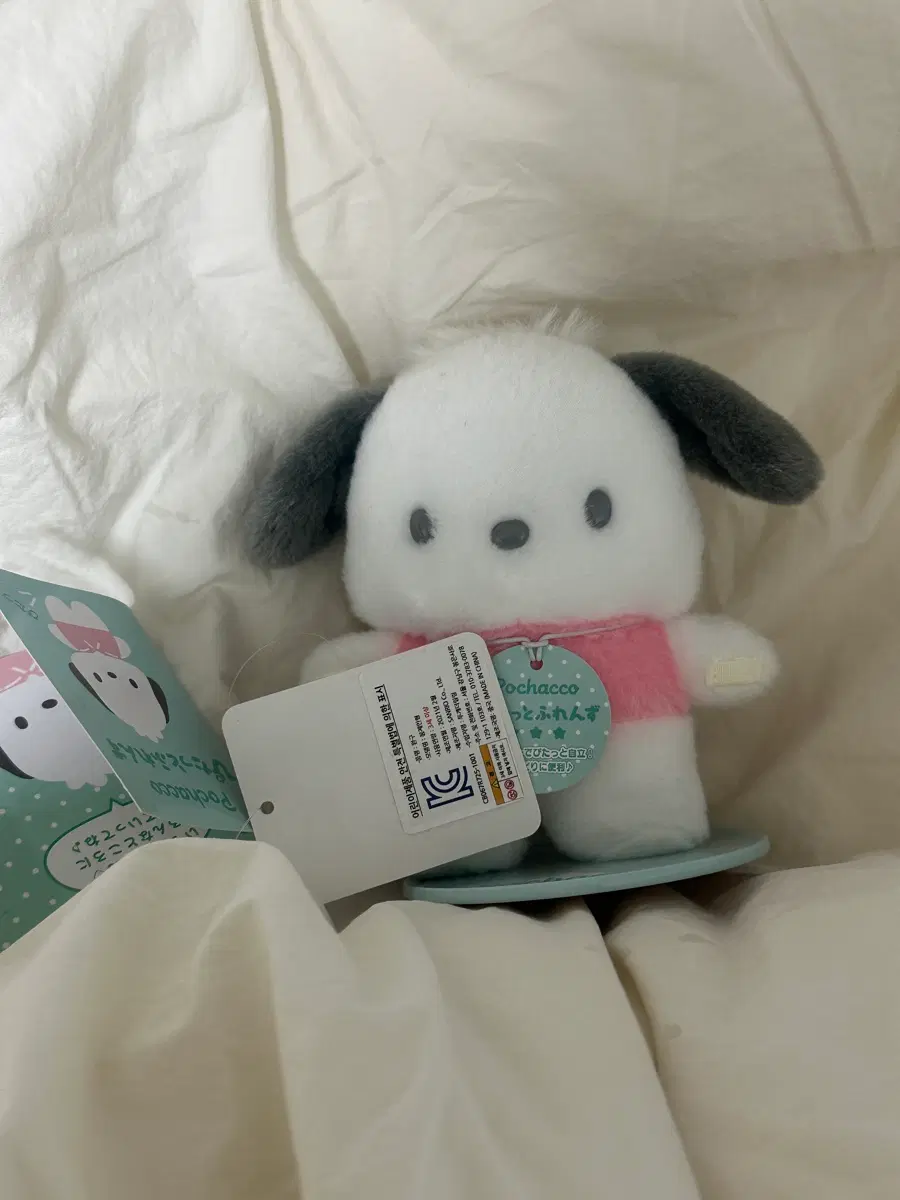 포챠코 피탓토 인형 S