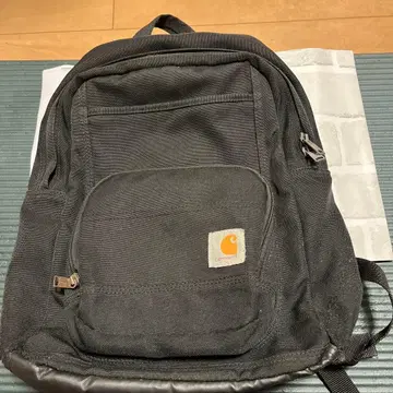Carhartt 백팩 백팩 블랙