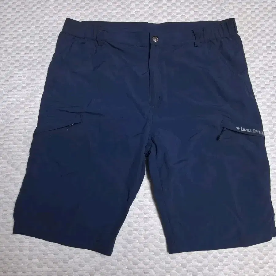 남성 반바지 네이비(3XL)