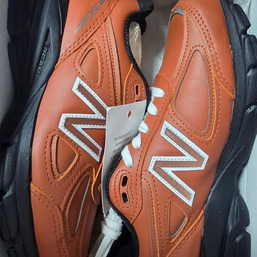 뉴발란스 USA U990RB4 225사이즈 새상품