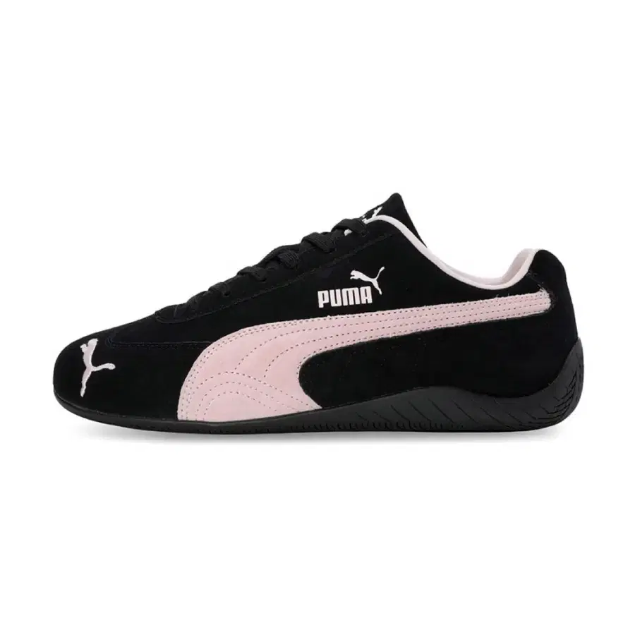 PUMA 푸마 스피드캣 OG 블랙 모브 미스트 핑크