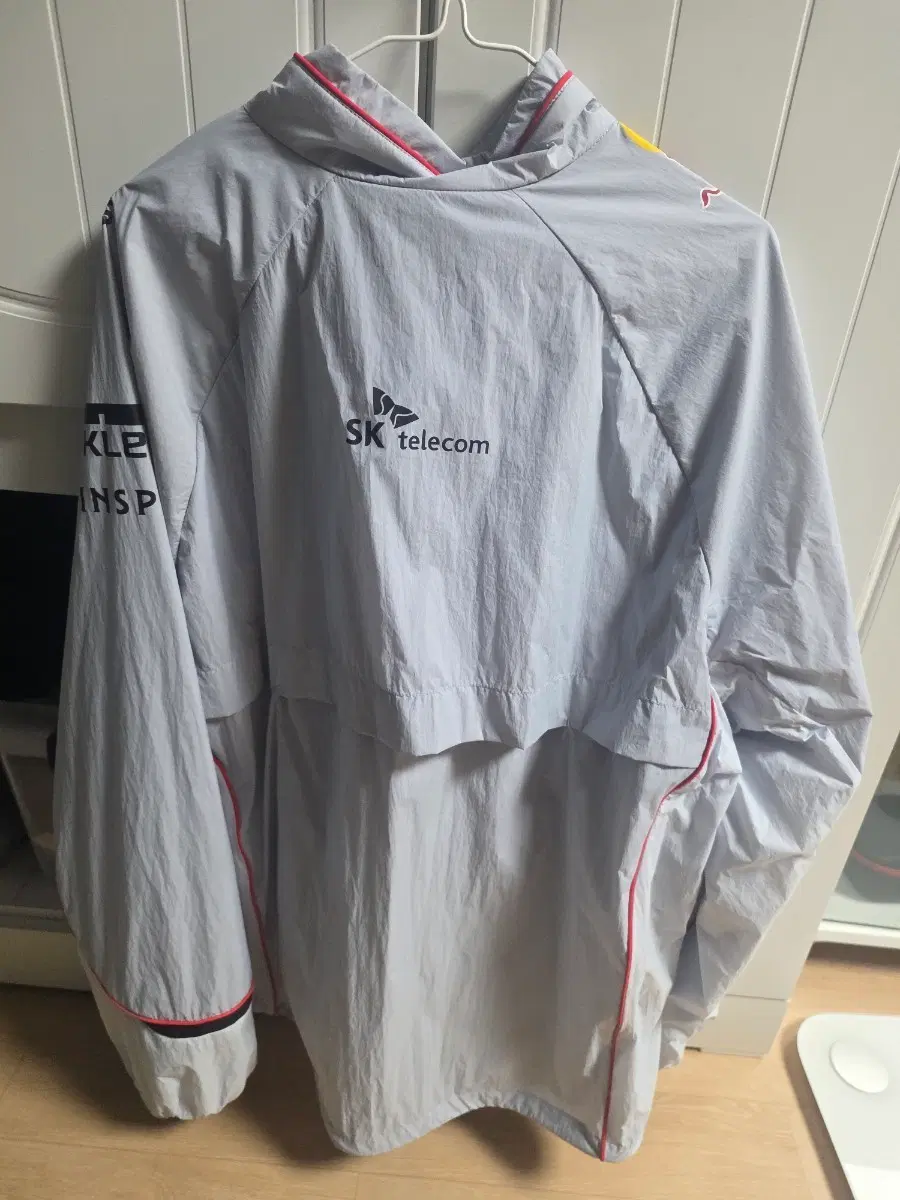 t1 msi ewc 자켓 2xl