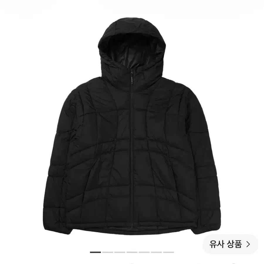 노스페이스 웨이브 LT 온볼 자켓 m