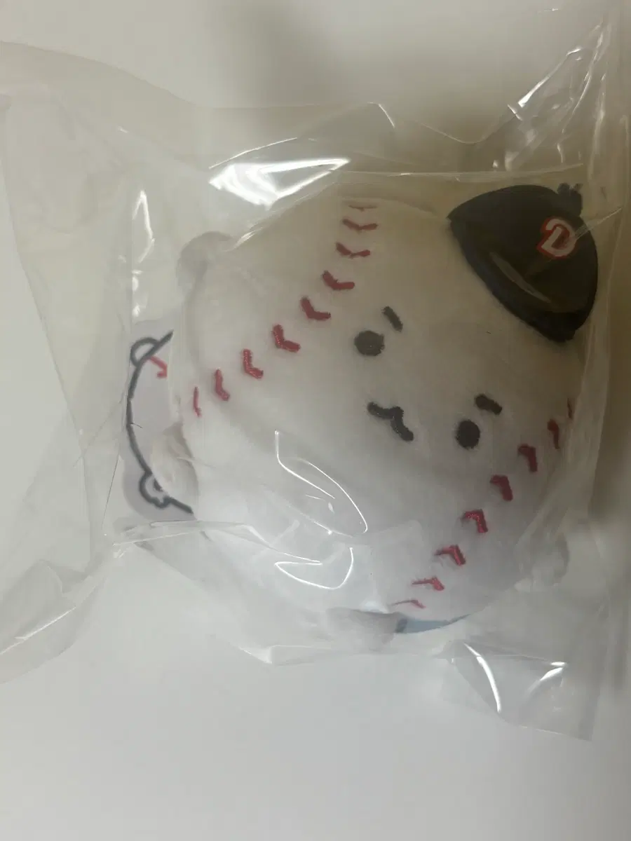 미개봉) 두산 망곰 야구공 키링