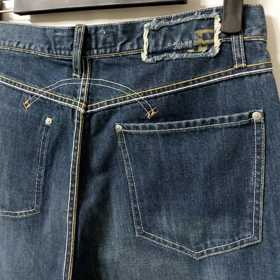 디플러스진 데님 32