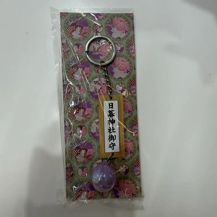 [미개봉] 이누야샤 사혼의 구슬 부적 키링 캐릭터