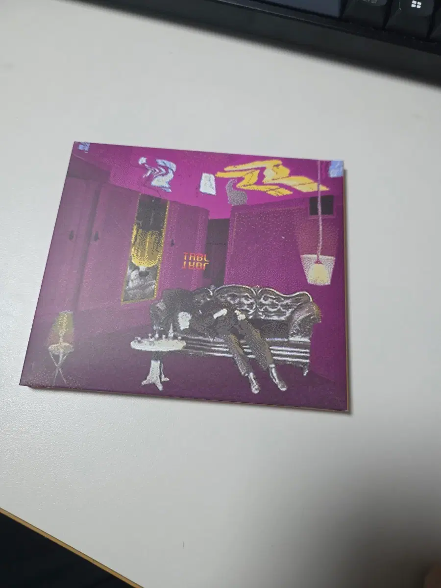 딘 DEAN 130 mood : TRBL CD