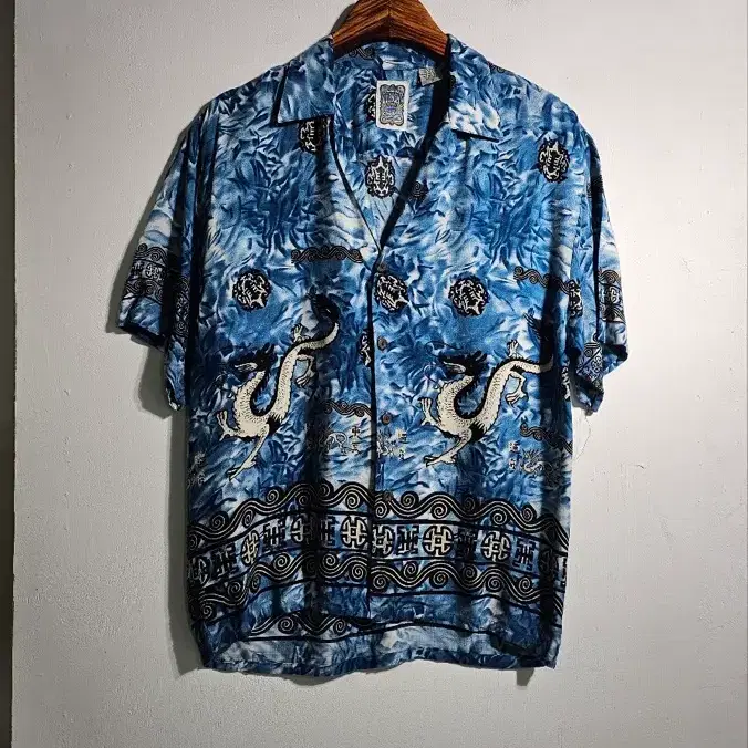 하와이안 셔츠 용 C935