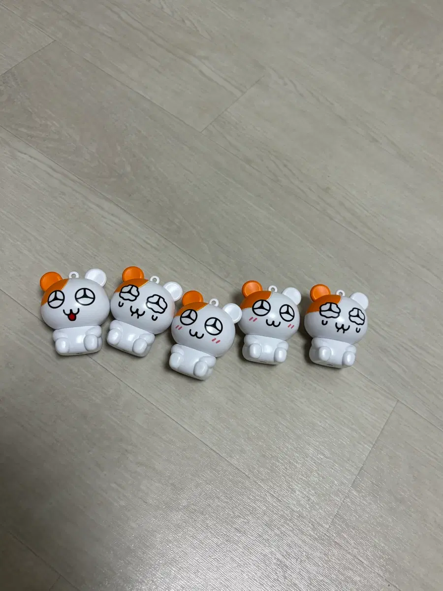 햄깅 햄깅이 피규어 팝니다
