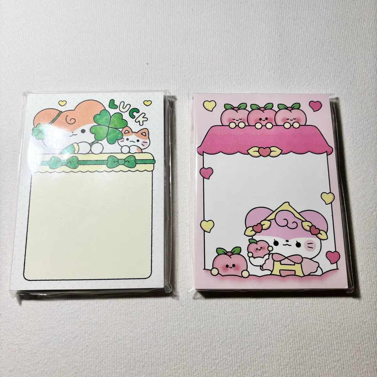 라라 떡메 2종