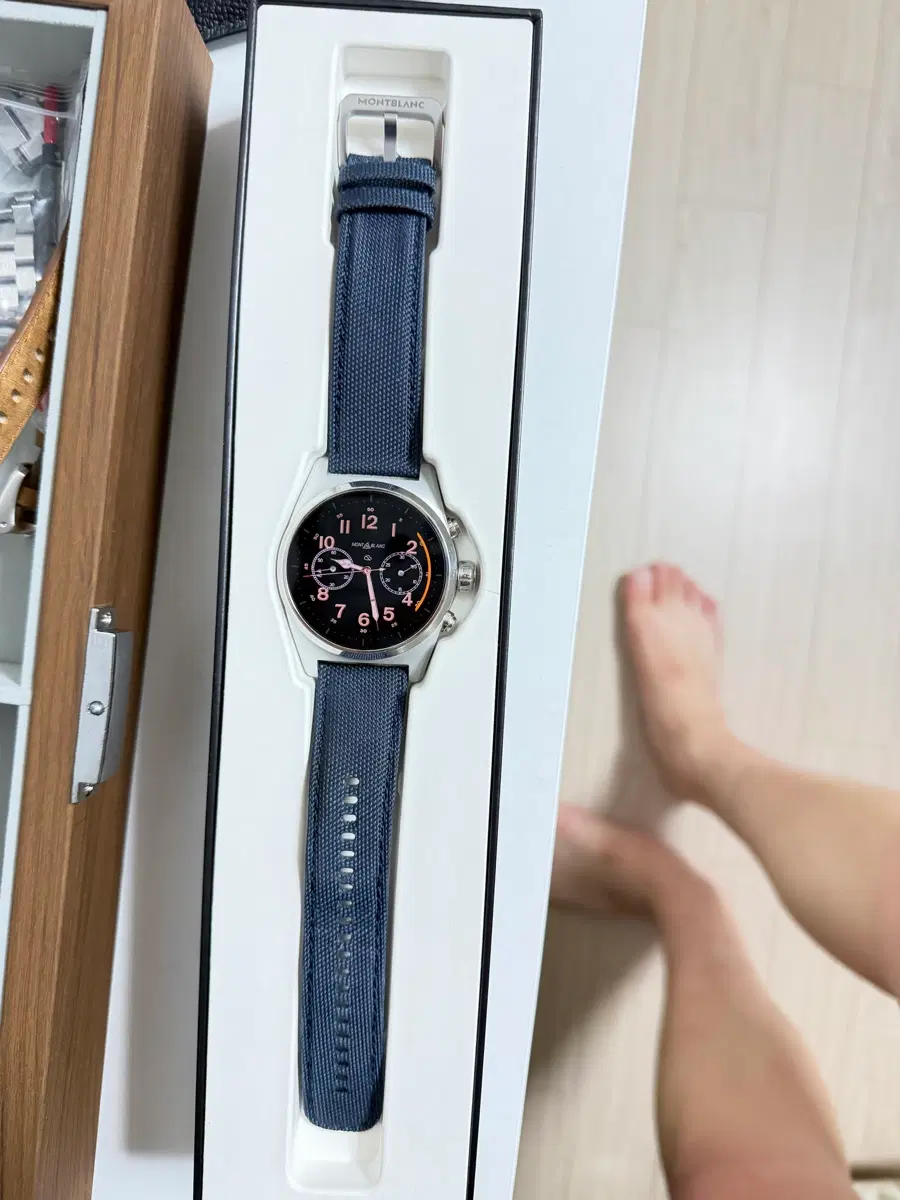 몽블랑 서밋 라이트