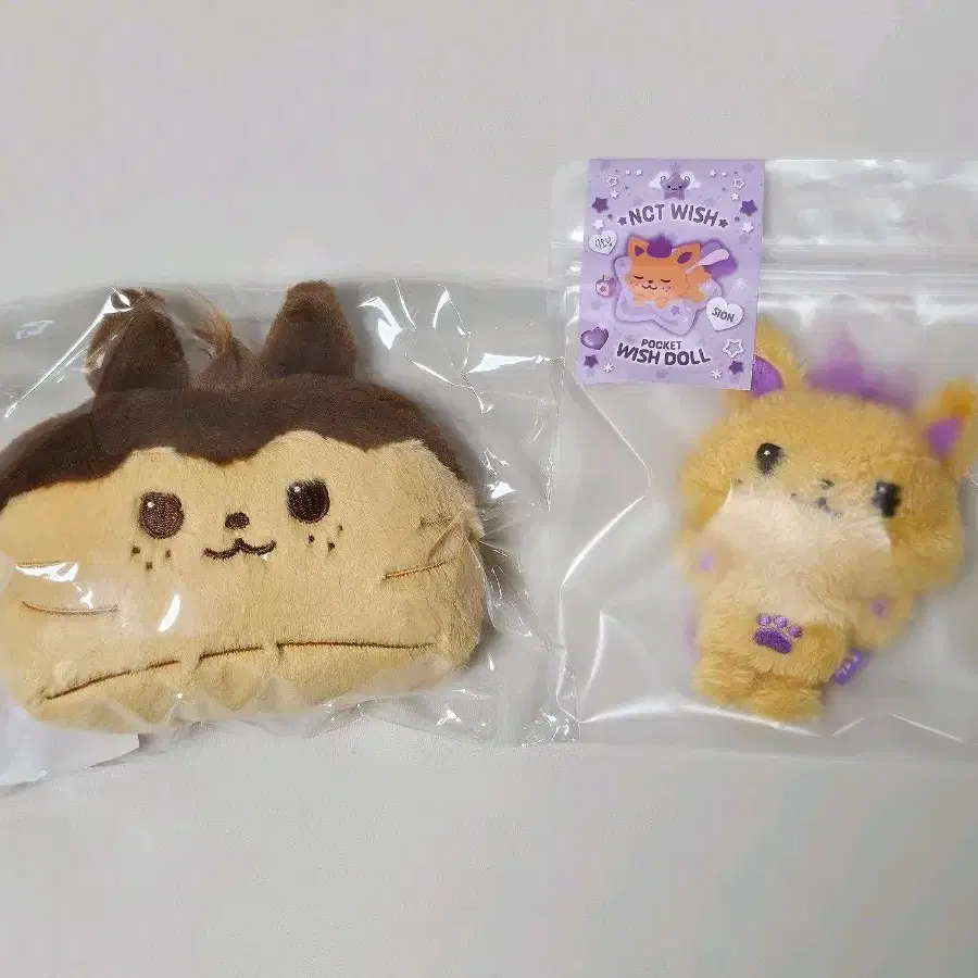 시온 베이커리 위시돌 포켓위시돌 시오닝