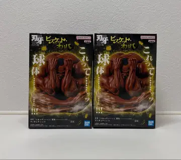 바키 피규어 이거야 구체 비스켓 올리바