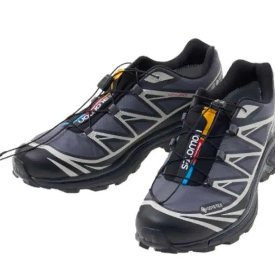 [정품]XT-6 GTX 고어텍스 스니커즈 운동화 런닝화 트레킹화 에보니 L41663500 FLEXILEXI