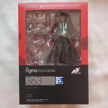 figma 363 조커 페르소나 5 하자품