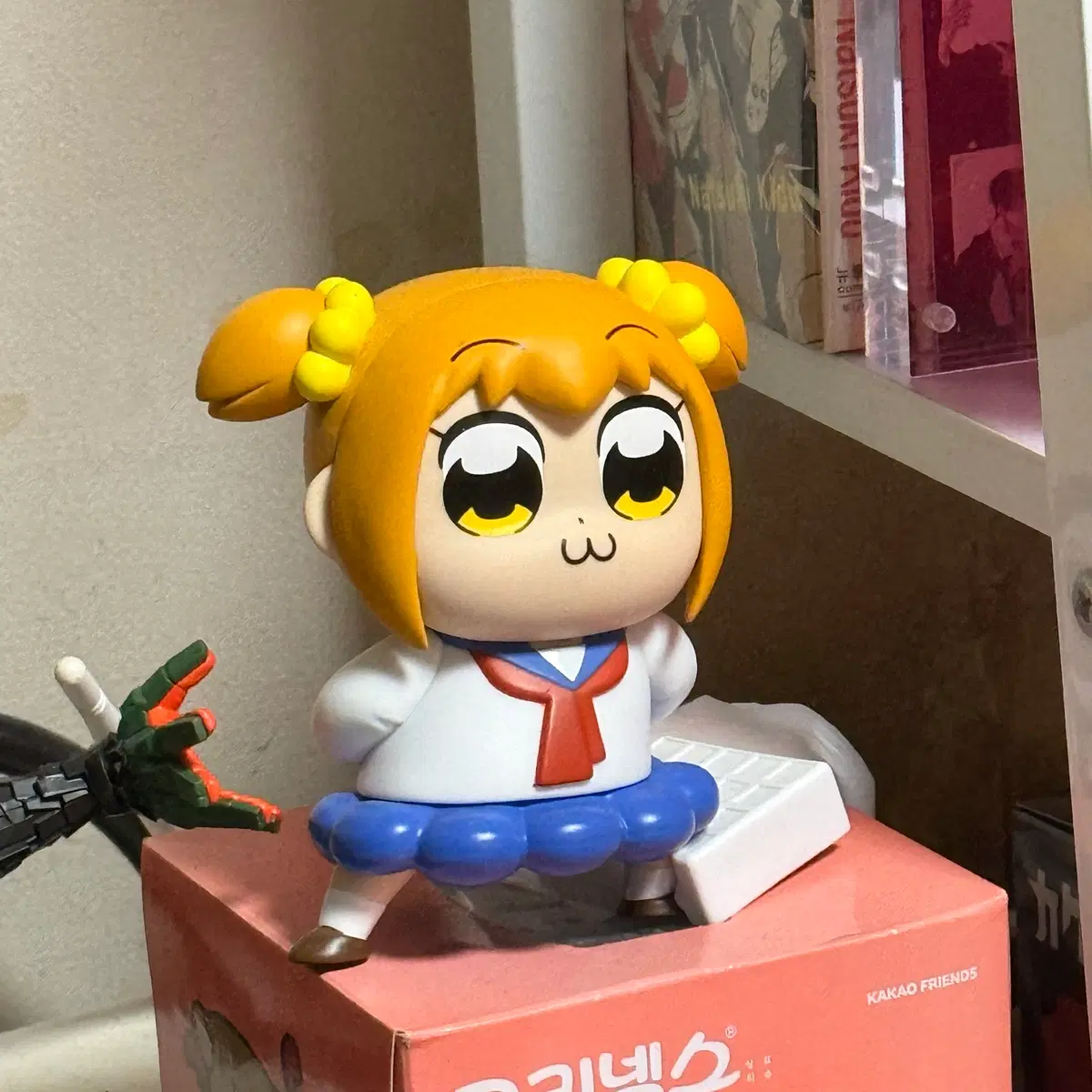 반프레스토 팝팀 에픽 소프비 포쿠코 피규어