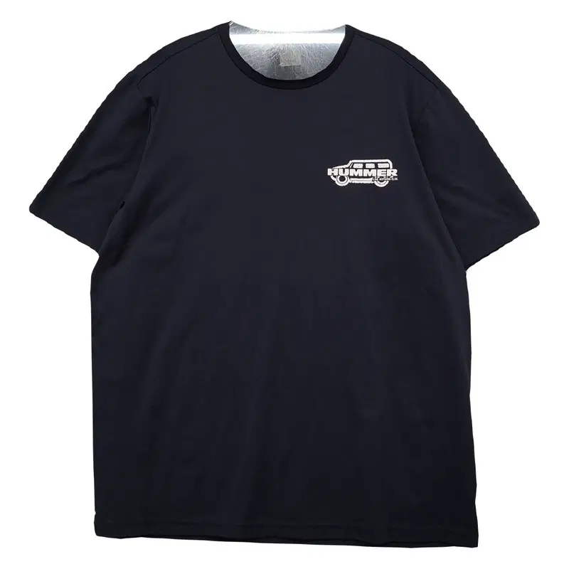 험머 네이비 반팔티 105(XL)