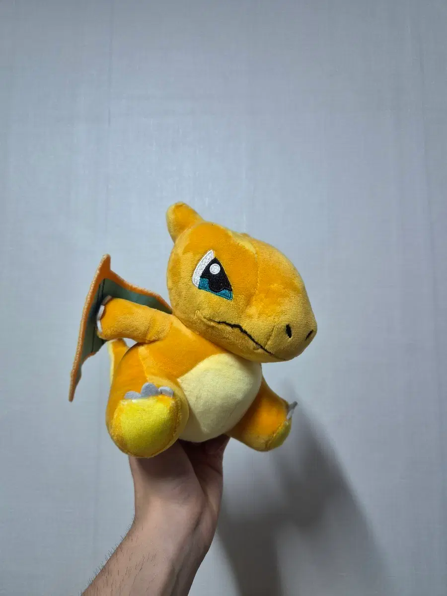 포켓몬 리자몽 인형