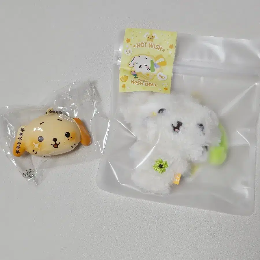 료 스퀴시브레드 포켓위시돌 룐룐