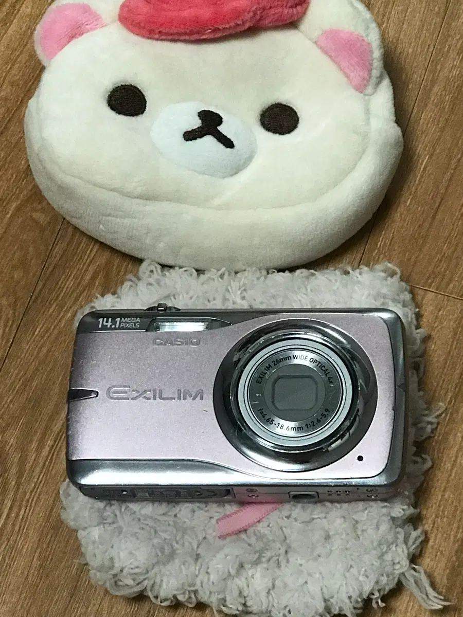 카시오 z550 디카 핑크 (내용필독)