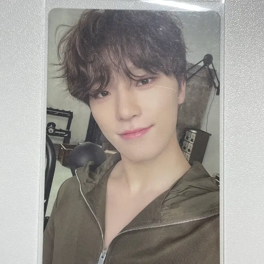 세븐틴 디노 FML 포카