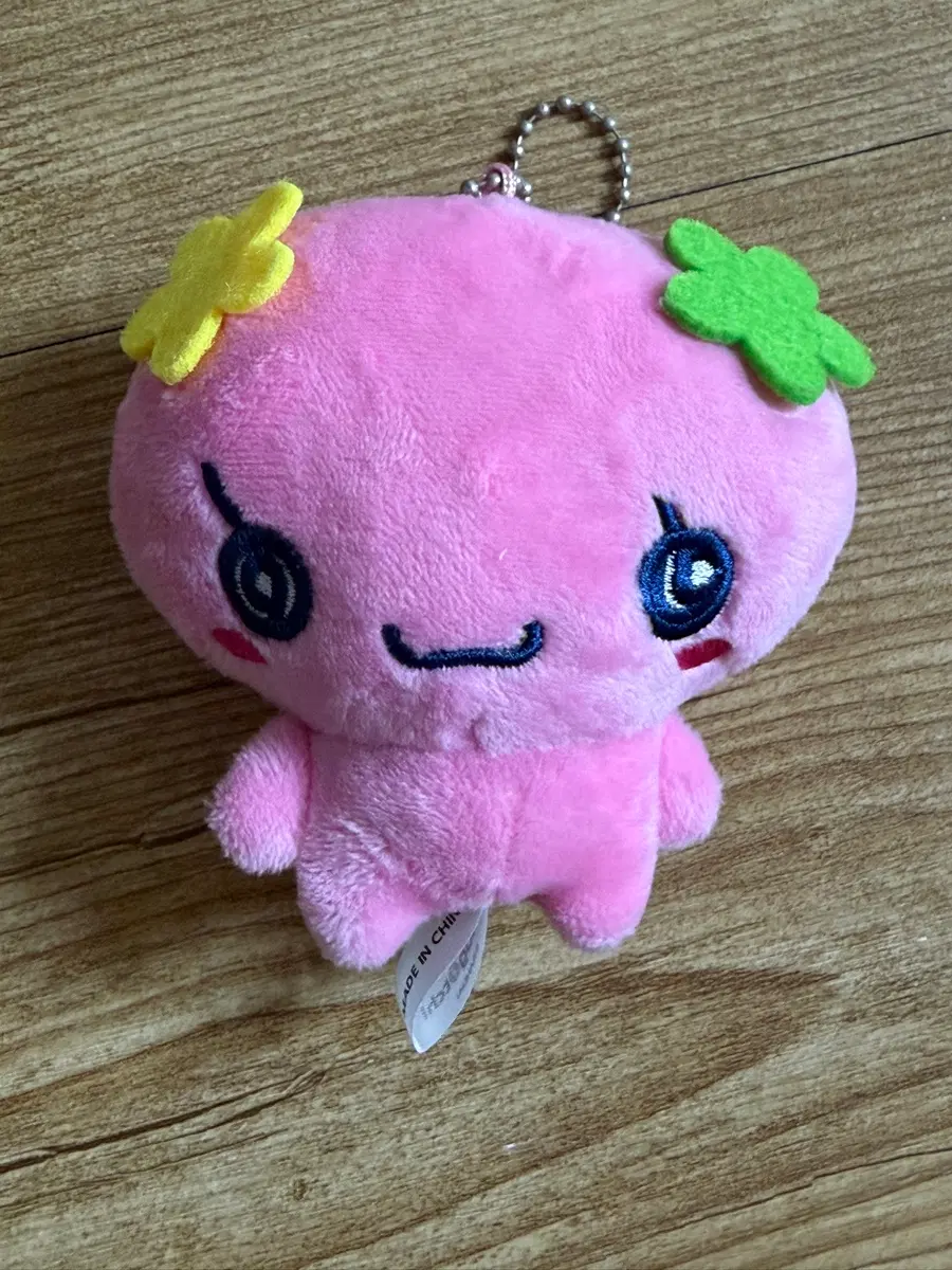 다마고치 플라워치 인형 키링 누이구루미 반다이