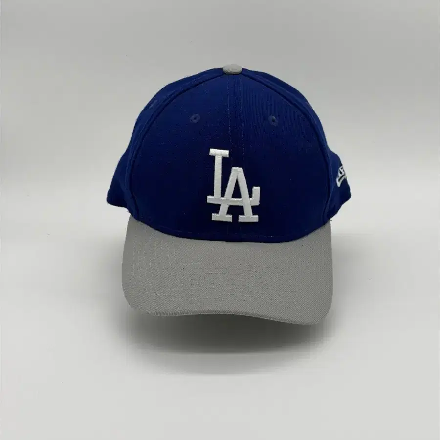 [L-XL] 뉴에라 LA다저스 투톤 볼캡 모자
