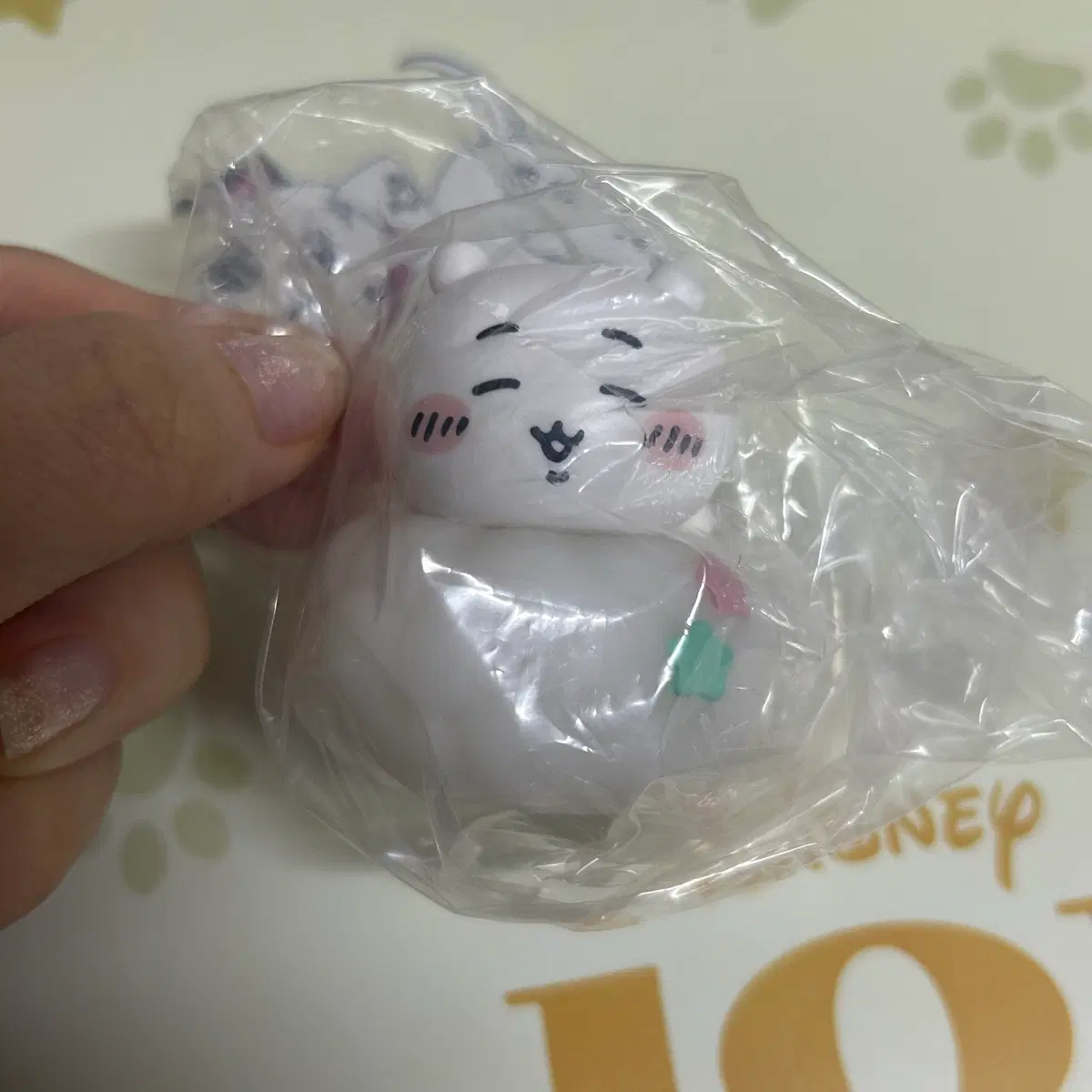 먼작귀 치이카와 라이트 가챠