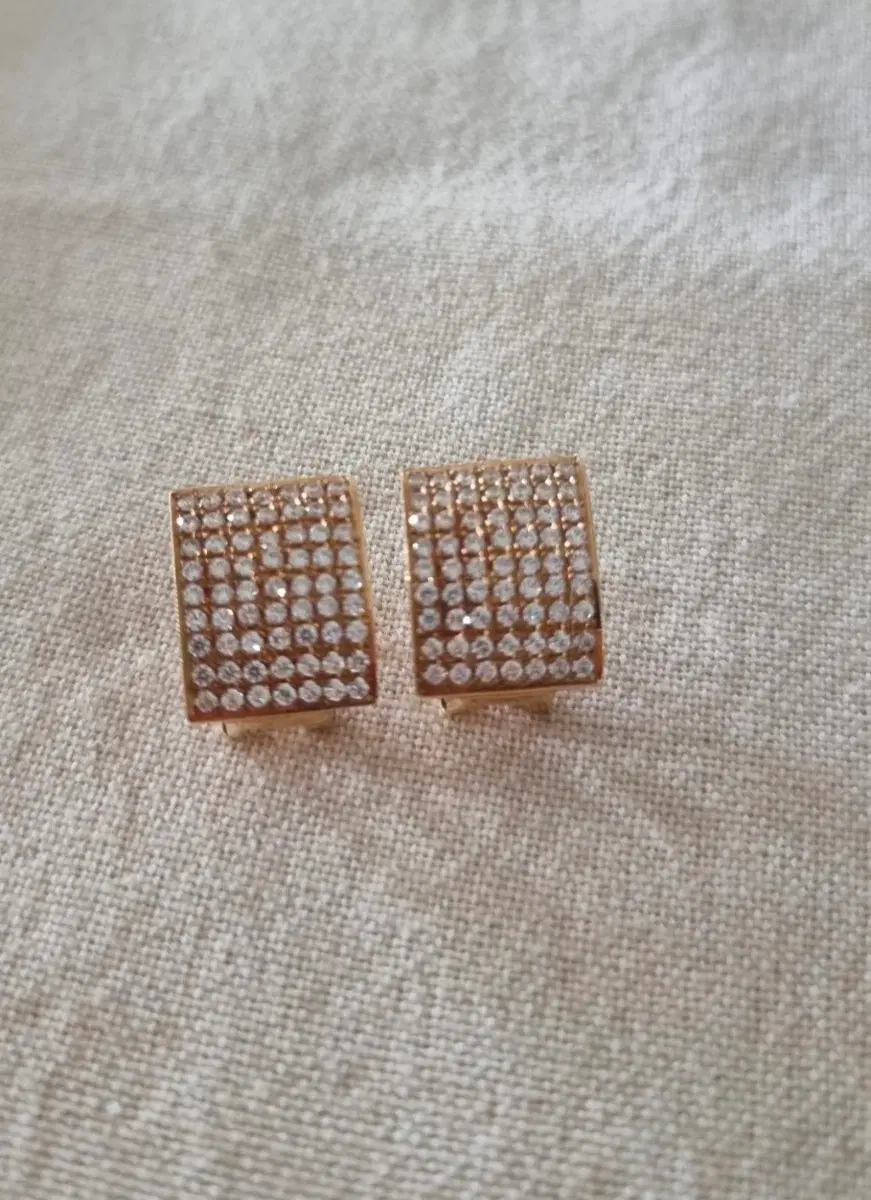 14K 귀걸이