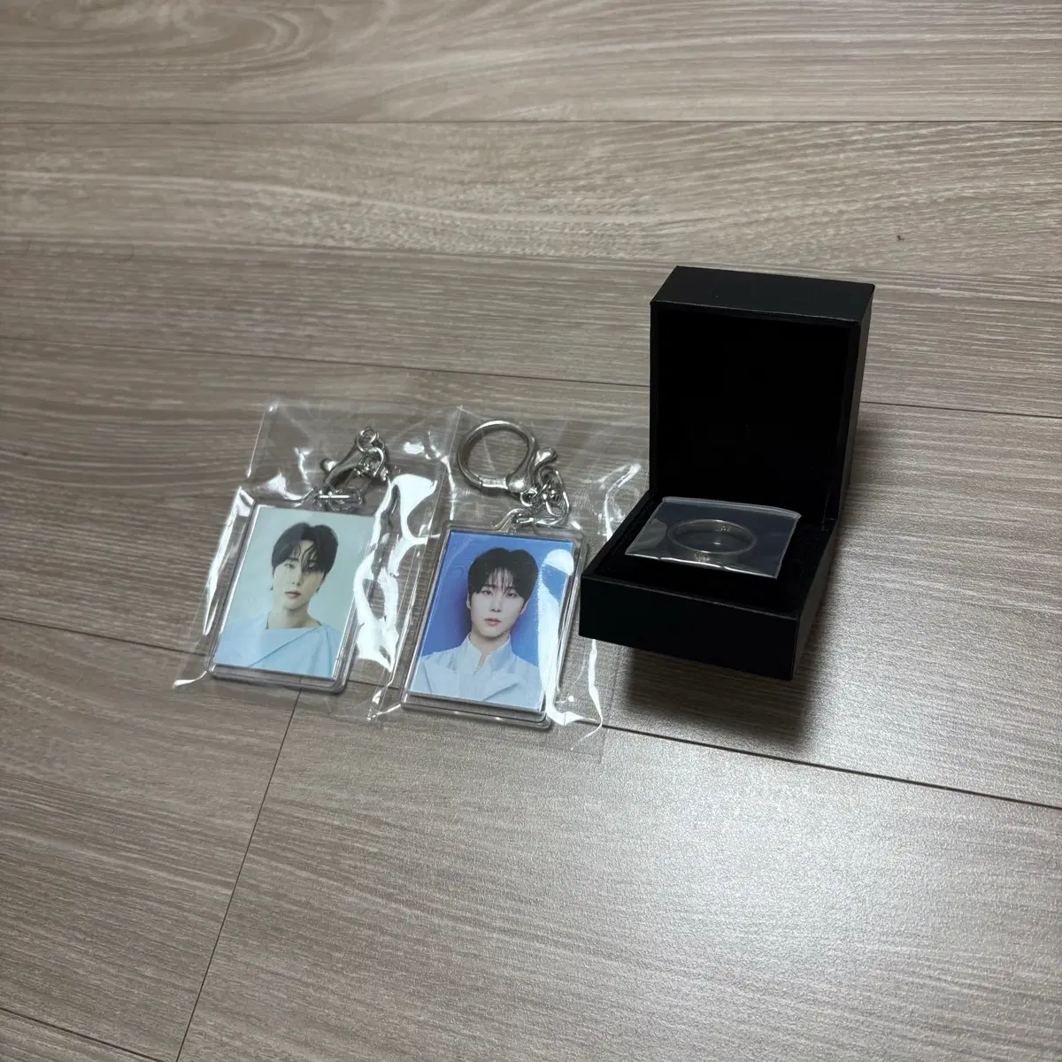 데이식스 원필 실버링