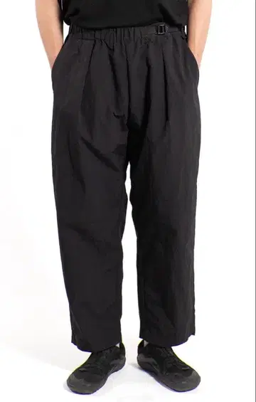 [ 사이즈 2 ] AshTrail Trail Wide Tapered Pants