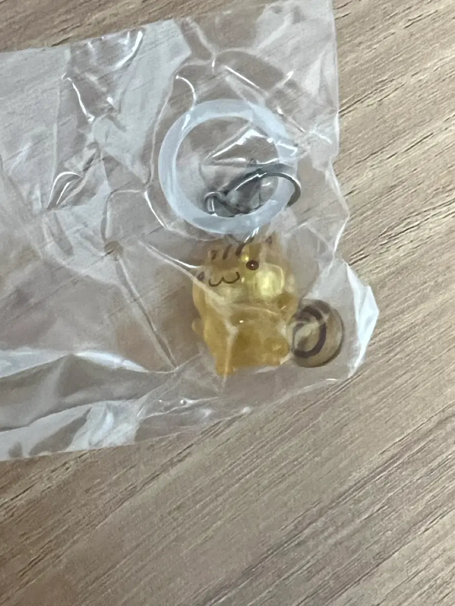 산리오 메지루시 폼폼푸린 베이글 가챠