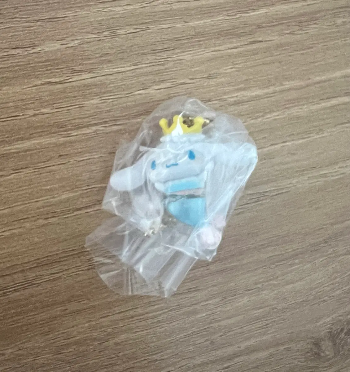 산리오 머메이드 스윙 가챠 시나모롤