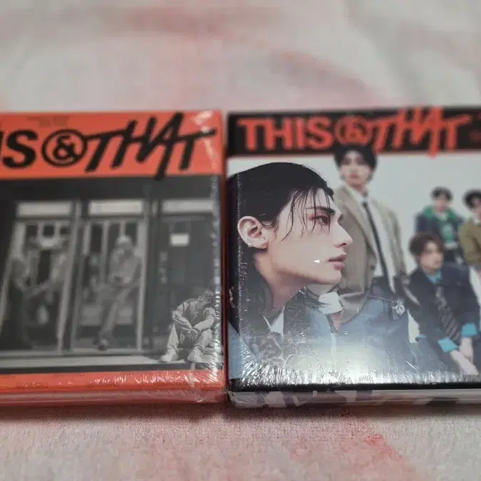 [스키즈] This&That 미개봉 앨범 세트