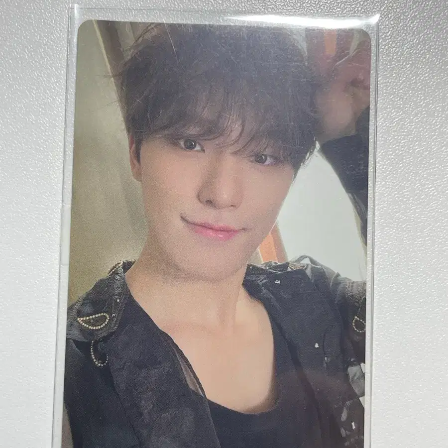 세븐틴 디노 FML 키트 포카