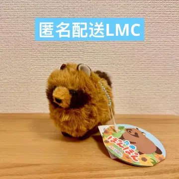 너구리 퐁퐁 LMC 봉제 인형 마스코트 너구리 너구리 퐁퐁