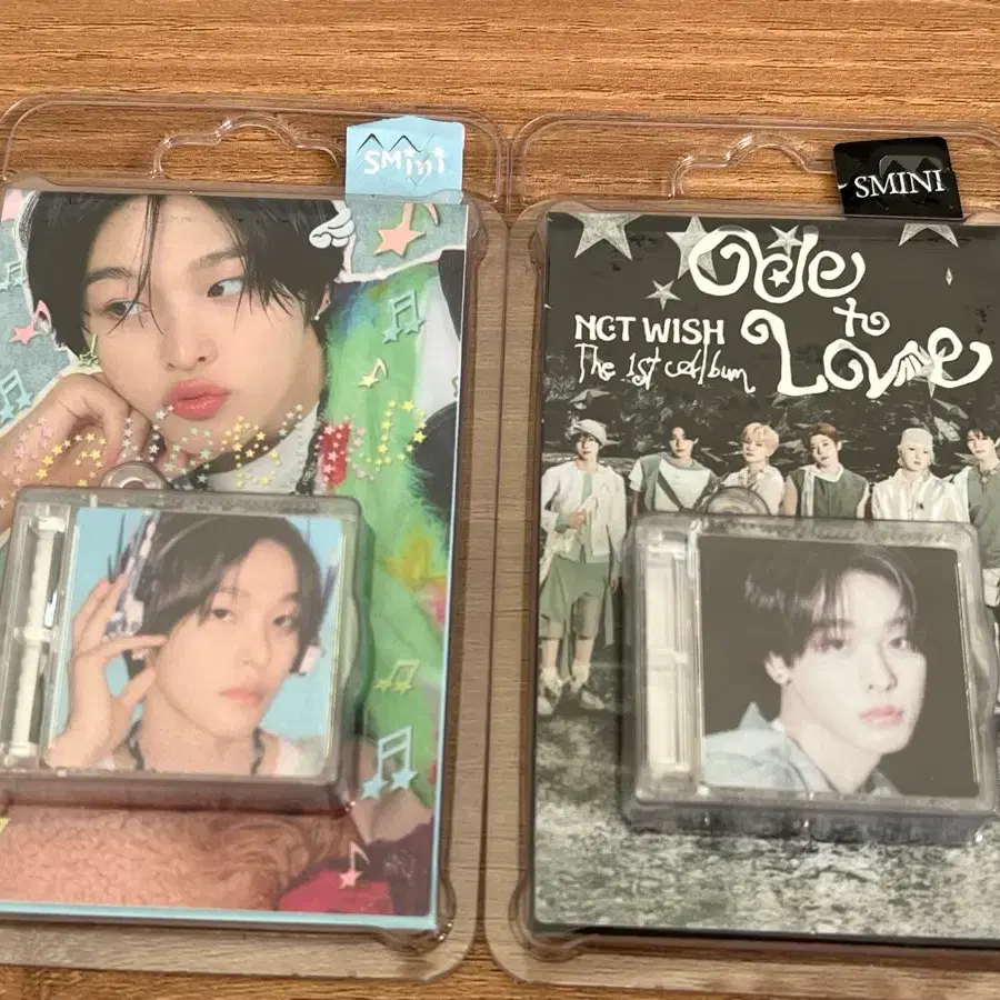 엔시티위시 송버드 오드투러브 스미니 개봉 리쿠세트 양도
