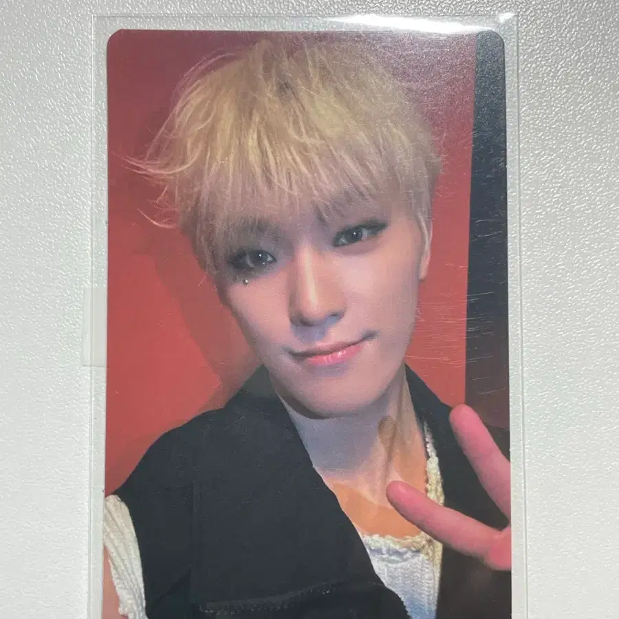 세븐틴 디노 FML 사운드웨이브 럭드